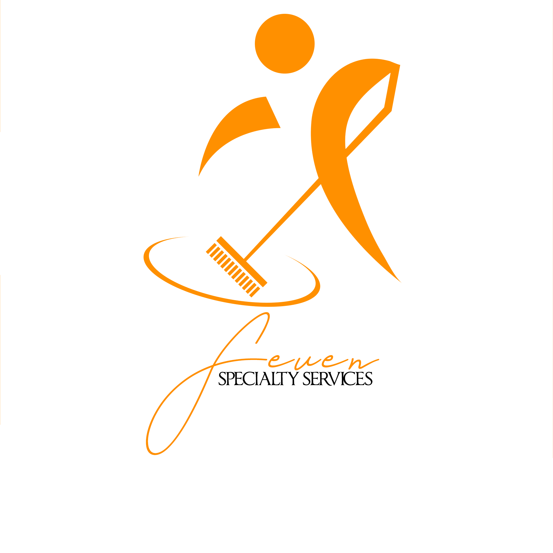 Seven Specialty Cleaning logo