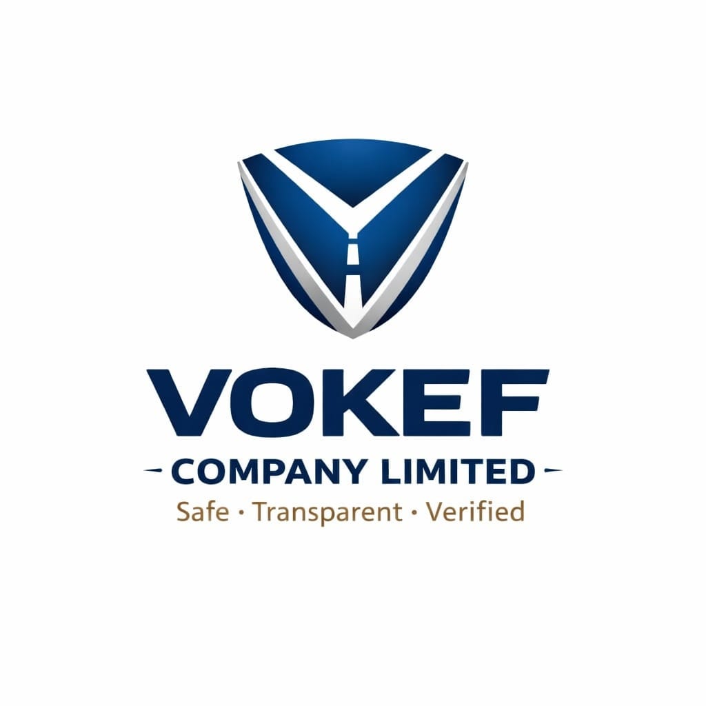 Vokef Company logo
